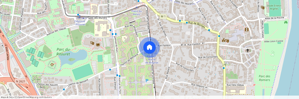 BLAGNAC 31700