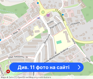 2 pokoje w Zdroju na parterze! - Фото 1