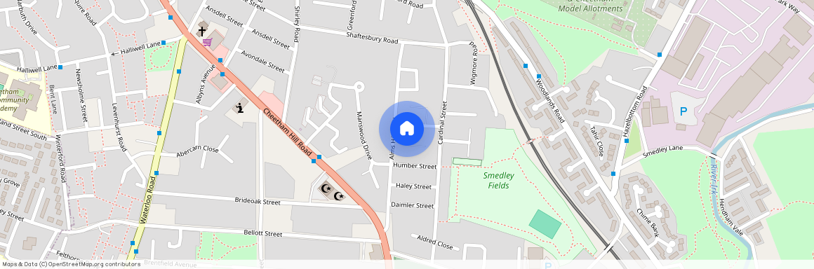 Appleton Street, Manchester