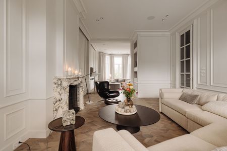 Huis te huur: Vossiusstraat 55 1071 AK Amsterdam - Photo 2