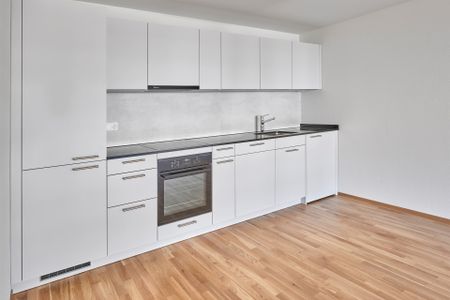 Moderne Wohnung mitten in der Stadt Luzern - Foto 4