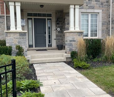 For Lease - 1222 Rose Way Unit# Main Fl, Milton, Ontario - Photo 2