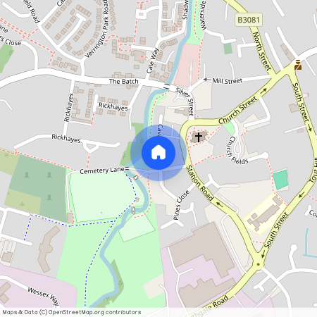 Cavalier Way, Wincanton, Somerset, BA9