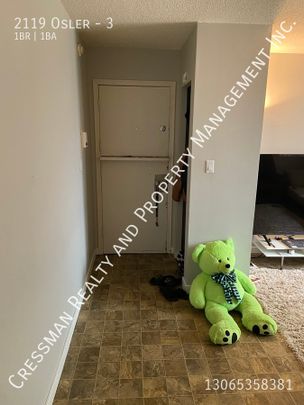 2119 Osler - 3, Regina, SK S4P 1W7 - Photo 1