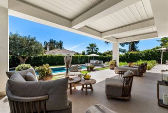 5 bedroom luxury Villa for rent in Marbella Del Este, Andalusia