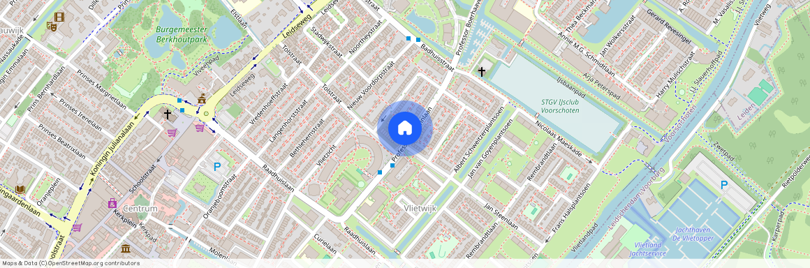 Professor Einsteinlaan 5-D, Vlietwijk, 2251VE, Voorschoten