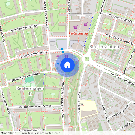 Walter - Stoecker - Str. 1, 18069 Rostock - Reutershagen
