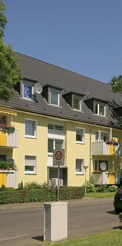 3-Zimmer-Wohnung in Düsseldorf-Gerresheim (unrenovierte Übergabe) - Foto 1