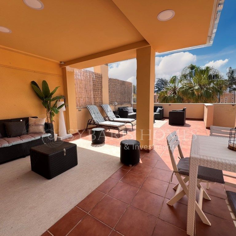 Ático de alquiler en Carrer Rossarda (urb. Zurich), 2, El Palmar - Los Molinos - Photo 1