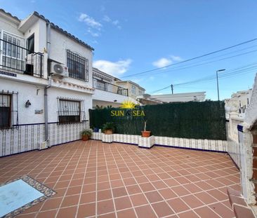 BUNGALOW FOR RENT, 2 BEDROOMS AND 1 BATHROOM IN TORREVIEJA - ALICANTE - Photo 5