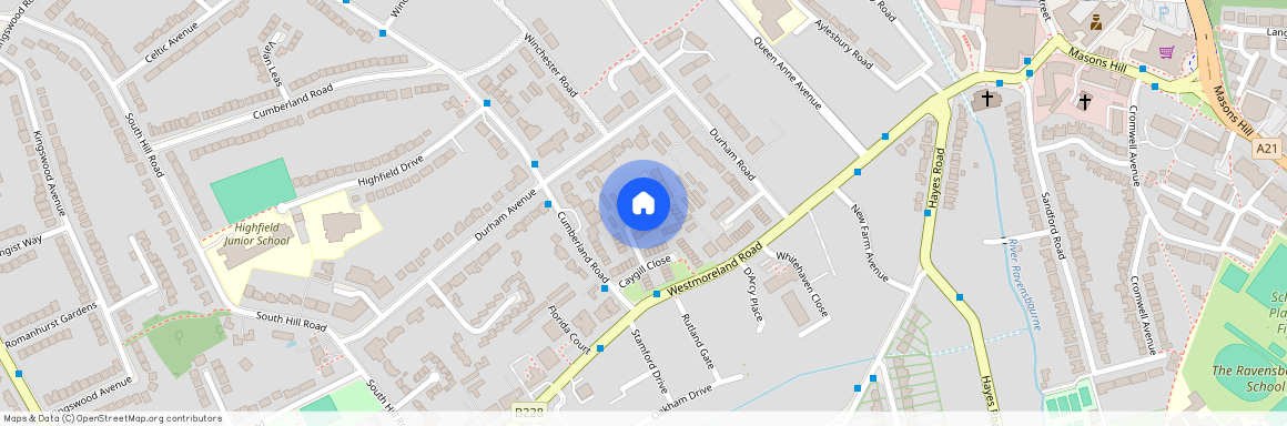 Chiltern Gardens, BR2, BR2 0PT, Bromley