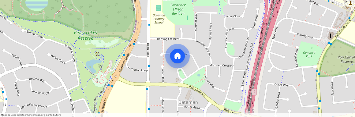 21 Stoddart Way, WA 6150, Bateman