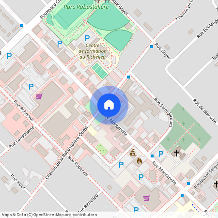 1500 Av. Andrée-Champagne, St-Bruno-de-Montarville, QC