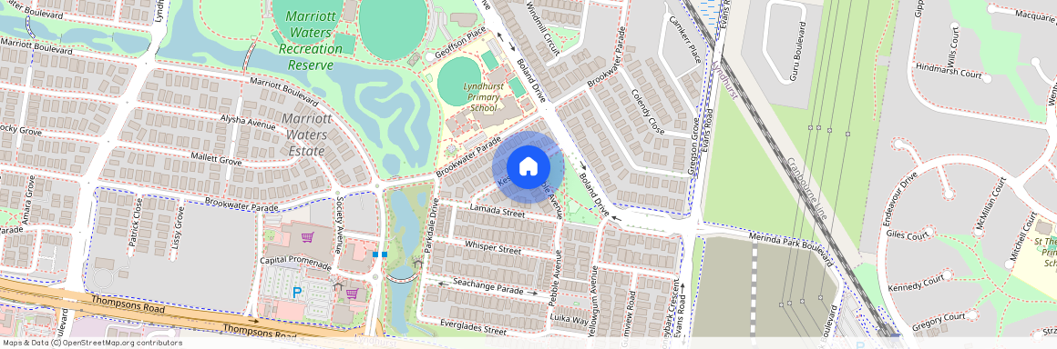 1 Pebble Avenue, Lyndhurst VIC 3975