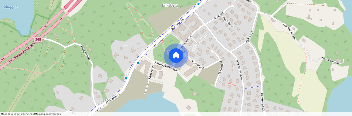 Solstigen, Sollentuna