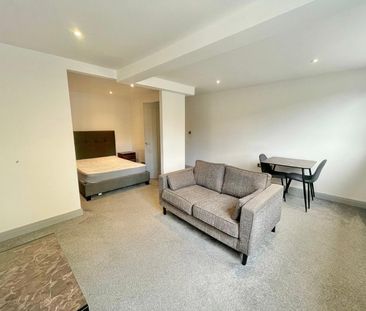 1 bedroom studio apartment to rent - Photo 3