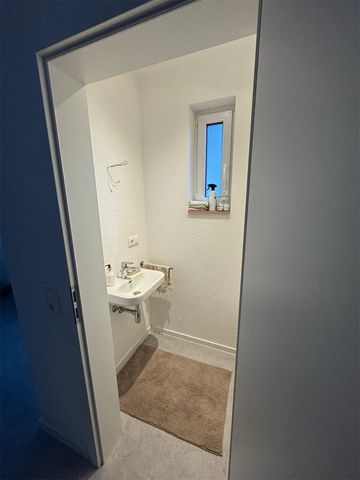 Moderne und neuwertige Doppelhaushälfte in Oyle zu vermieten - Photo 4