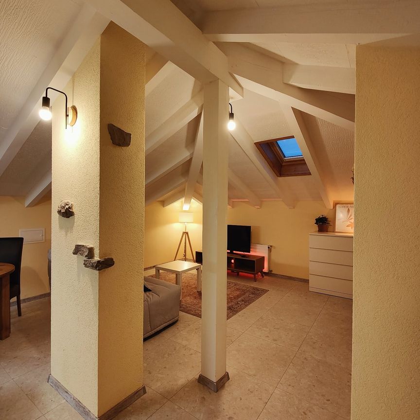 1.5 Zimmer, 42 m² - Photo 1