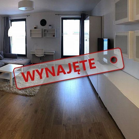 Do wynajęcia kawalerka 40 m2 ul. Tkacka - Photo 1