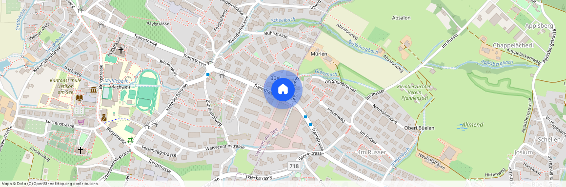 Tramstrasse 129, 8707 Uetikon am See