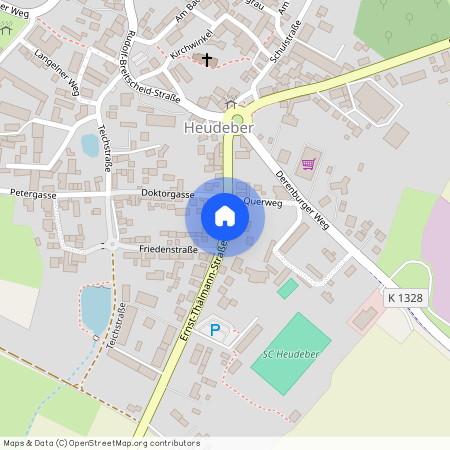 38855 Sachsen-Anhalt - Heudeber