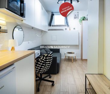 Mieszkanie małopolskie Kraków powierzchnia 27.0 m² C206-WM-85513 - Zdjęcie 2