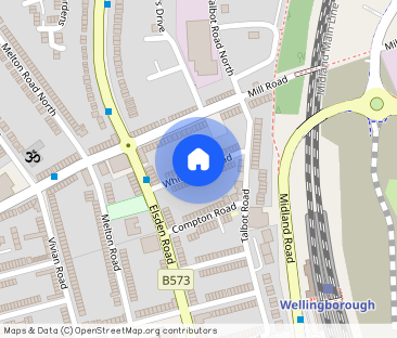 Whitworth Road, Wellingborough - Photo 1