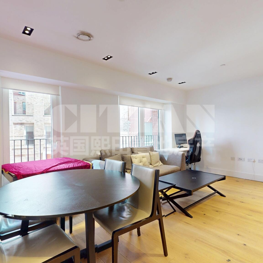 17 Exchange Garden Keybridge SW8 - Photo 1