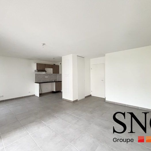 T3 AVEC TERRASSES ET PARKINGS - Photo 1