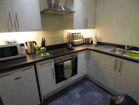 Wallfield Place, Top Left, AB25 - Photo 4