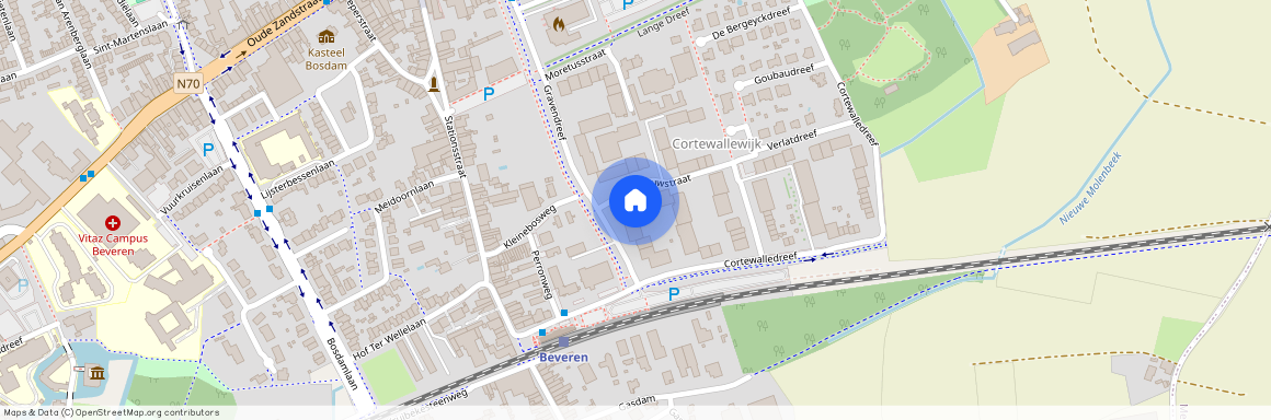 Baljuwstraat 1 / 2, 9120 Beveren-Waas