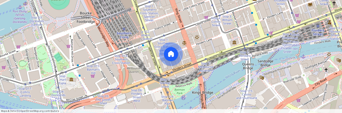 506/547 Flinders Ln, Vic 3000, Melbourne