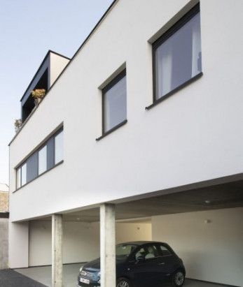 Mooi recent nieuwbouw appartement , gelegen centrum Heusden met 2 slaapkamers - Photo 2
