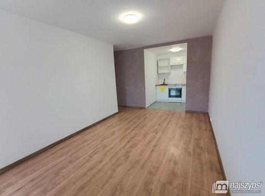 STARGARD - Hallera 2 pokoje z balkonem, 1 piętro - Photo 1