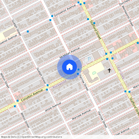 1017 Corydon Ave., Winnipeg