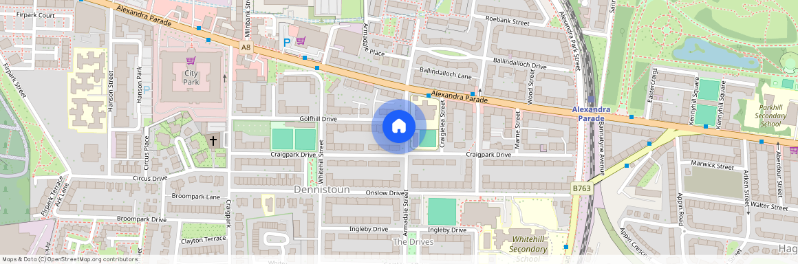 161 Armadale Street, Dennistoun, G31 2TN, G31 2TN, Glasgow