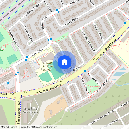 276 HARTHILL WAY, Ottawa, Barrhaven - Heritage Park