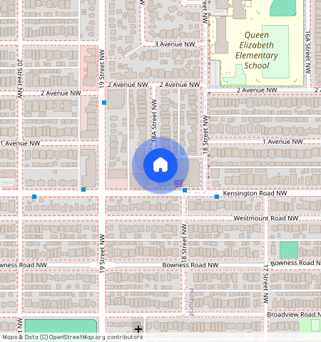 Alberta, 214 - 110 18A Street Northwest, T2N 5G5, Calgary