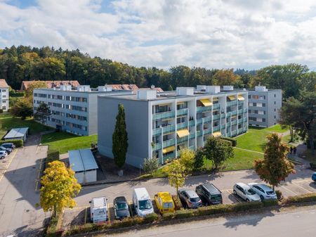 1.5 Zimmerwohnung in Düdingen zu vermieten! - Photo 4