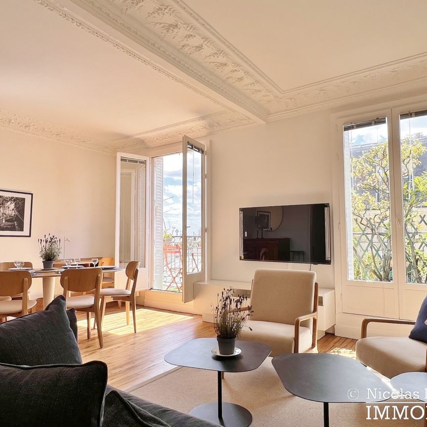 Vue, soleil, balcon et charme - Photo 1