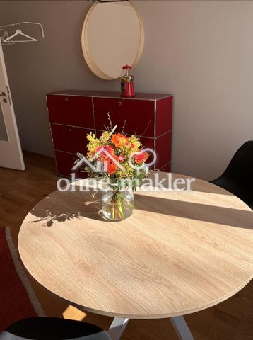 Ab 1.6.: Schön möbliertes Apartment in München-Berg am Laim - Foto 4
