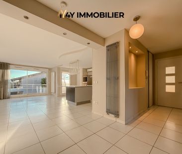 Location Appartement 5 pièces 106m² MONTBONNOT ST MARTIN 38330 - Photo 2