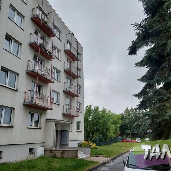 Pronájem bytu 1+1 s balkónem, Turnov, Žižkova ulice - Photo 1
