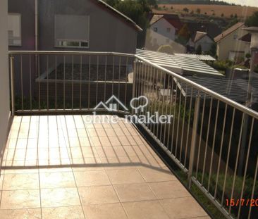 Helle 3 Zim. 102,24 m² OG -Wg im Bad Rappenau- Bonfeld - Foto 1