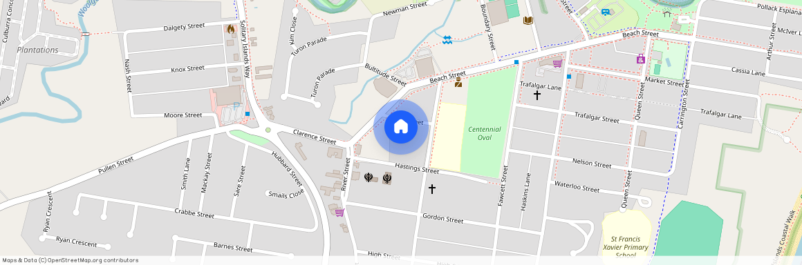 3/10 Short Street, NSW 2456, Woolgoolga