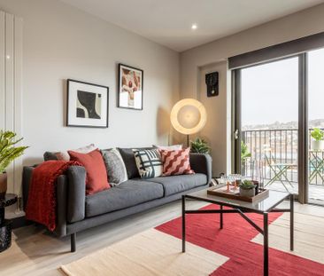 1 bedroom apartment to rent - Photo 2