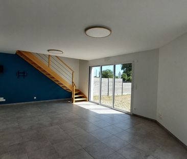 Location maison 4 pièces, 86.10m², Saint-André-des-Eaux - Photo 2