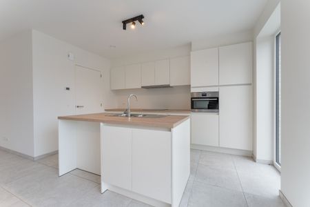 Stijlvolle halfopen nieuwbouwwoning te huur in Beveren-Leie - Foto 4