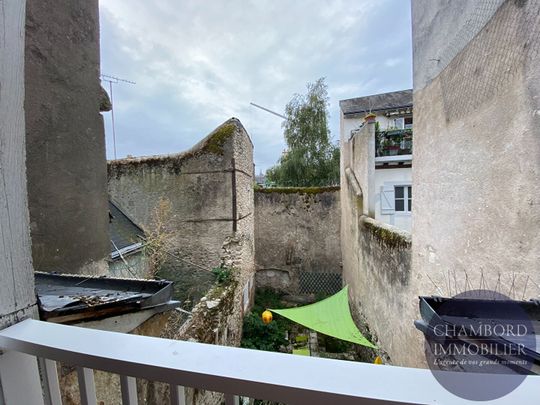 Coeur de ville de Blois - Rue Porte Chartraine - Photo 1