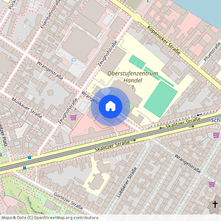 Wrangel, Wrangelstraße, Berlin